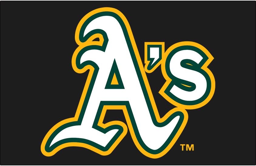 Oakland Athletics 2008-2010 Cap Logo iron on transfers for clothing